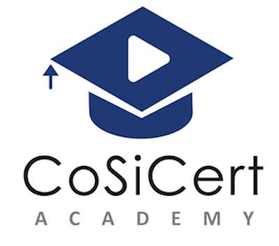 Logo Cosicert Academy